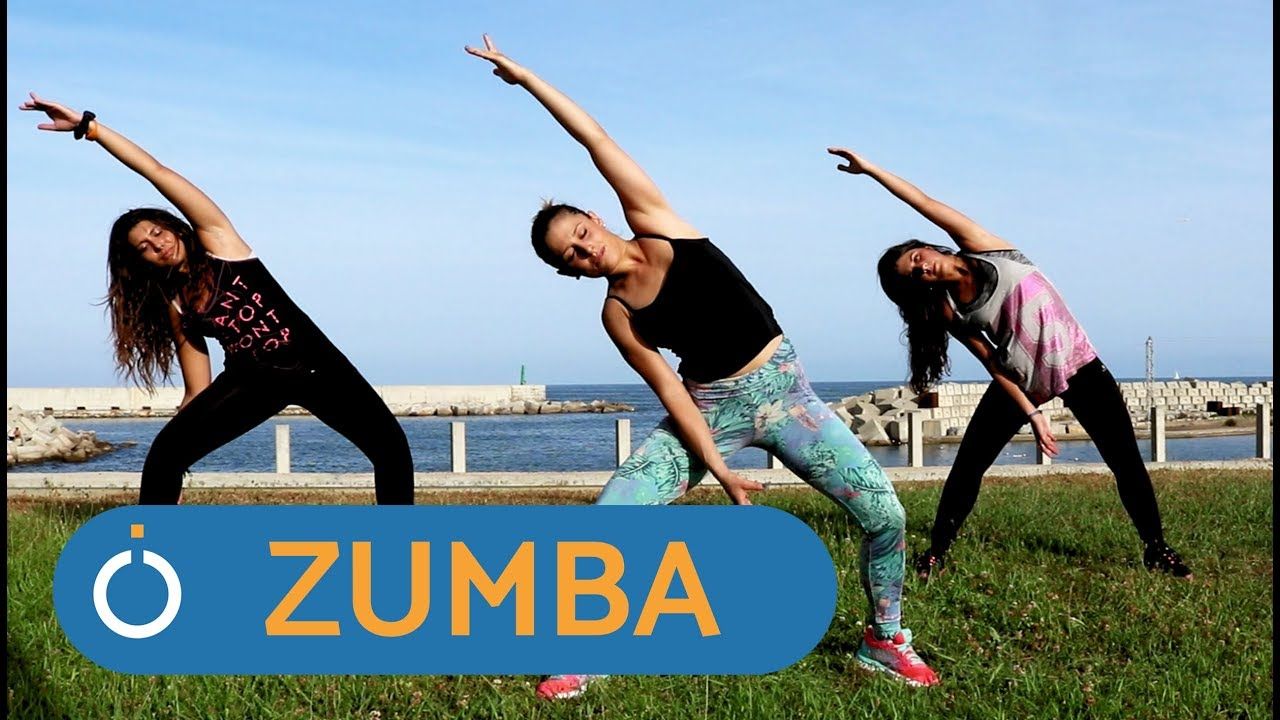 Õppige tantsima tasuta rakendusega Zumba Online