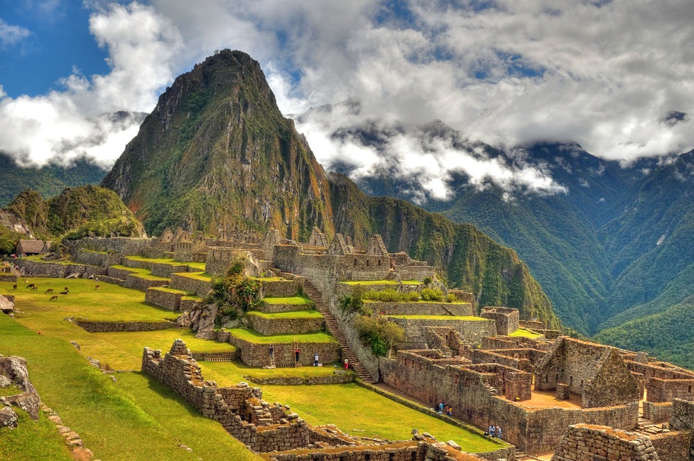 Die besten Reiseziele in Südamerika