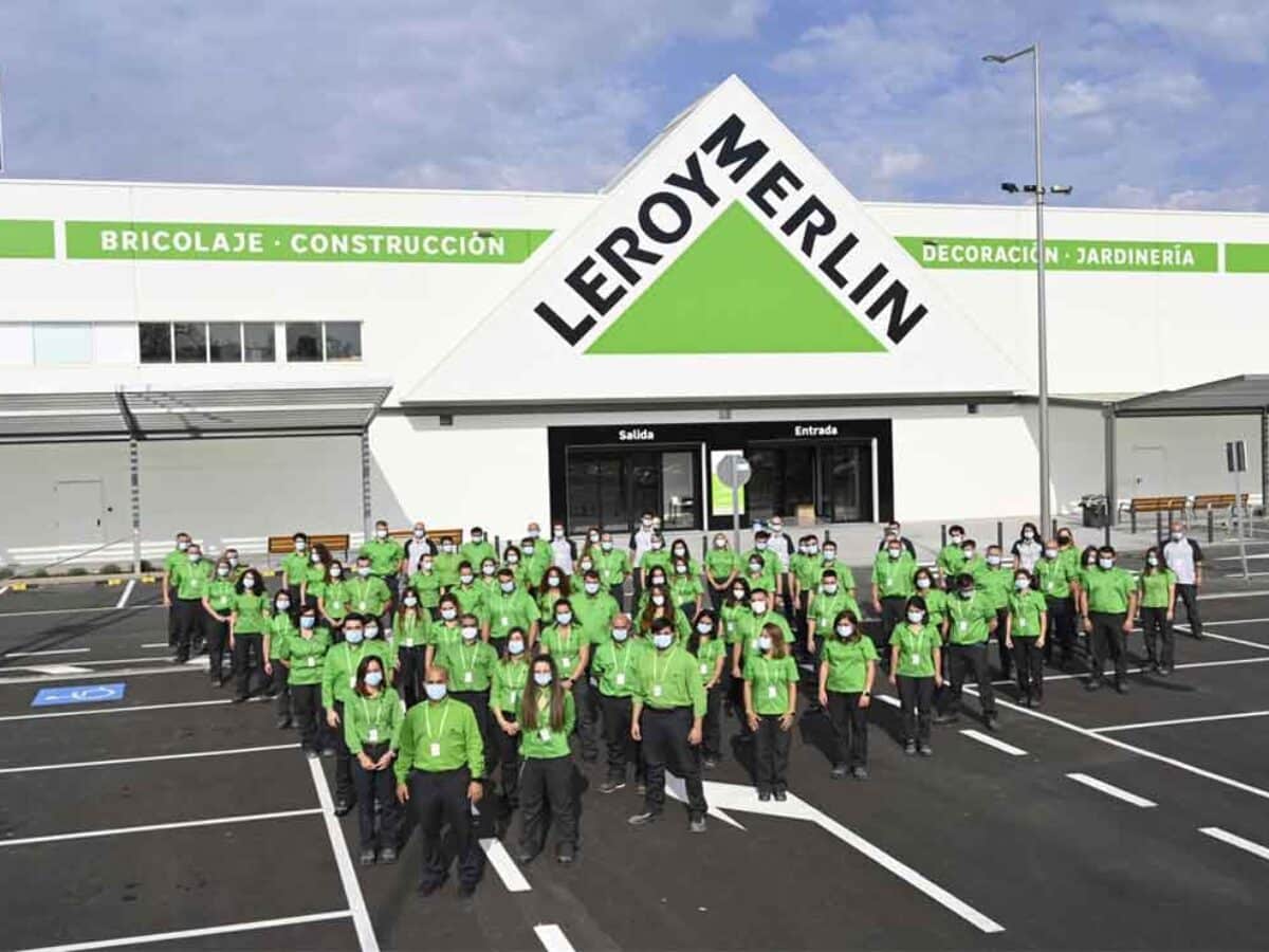 Job offers to work at Leroy Merlin - Online Application and Salaries