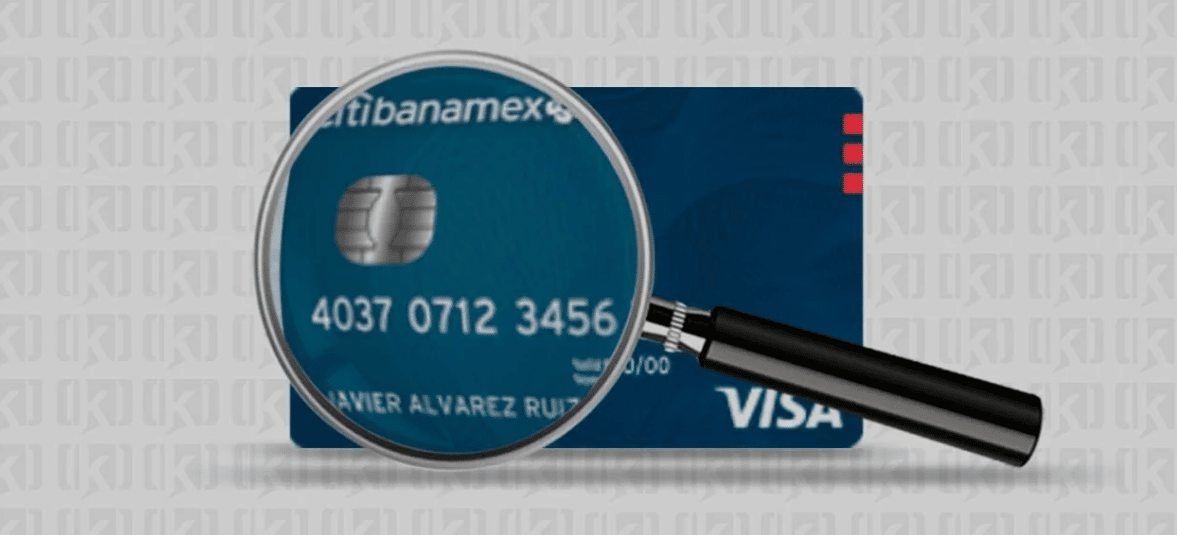 Carte de crédit Banamex sans rente