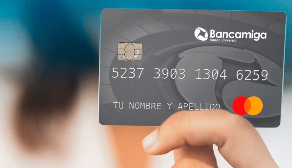 Carta di credito Banco de Venezuela senza rendita