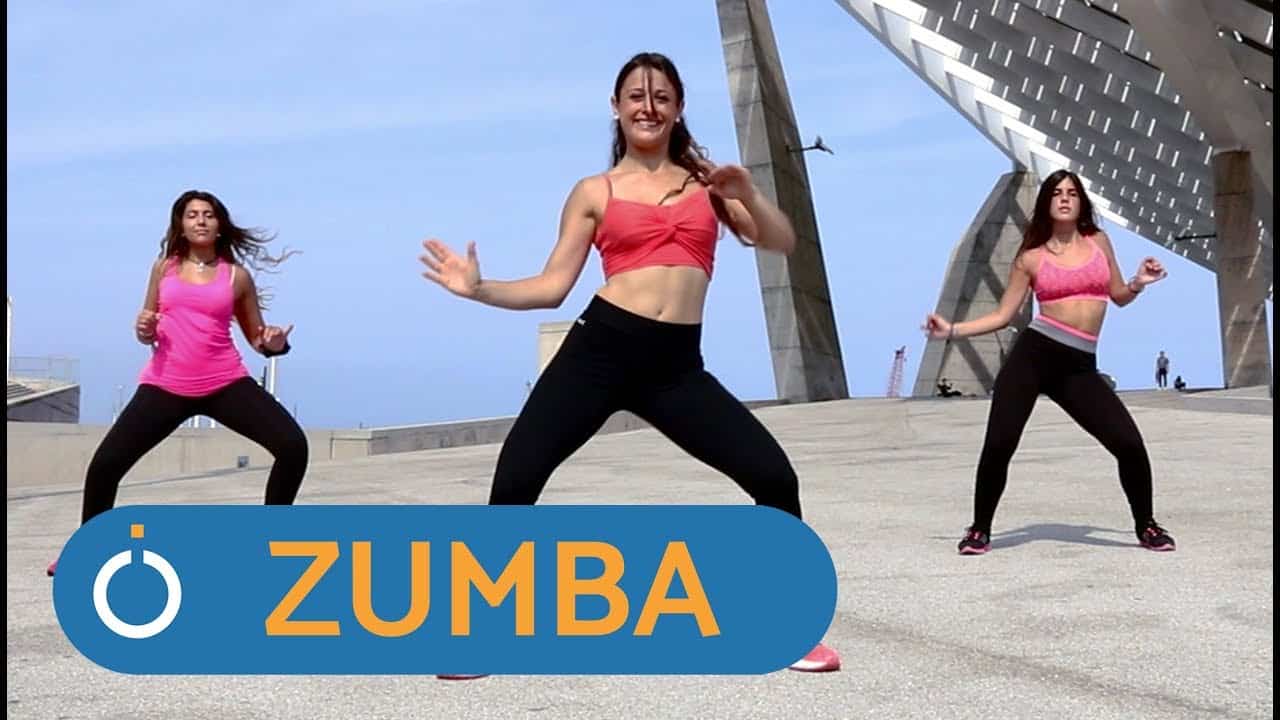 Zumba Online – õppige tasuta rakendusega tantsima