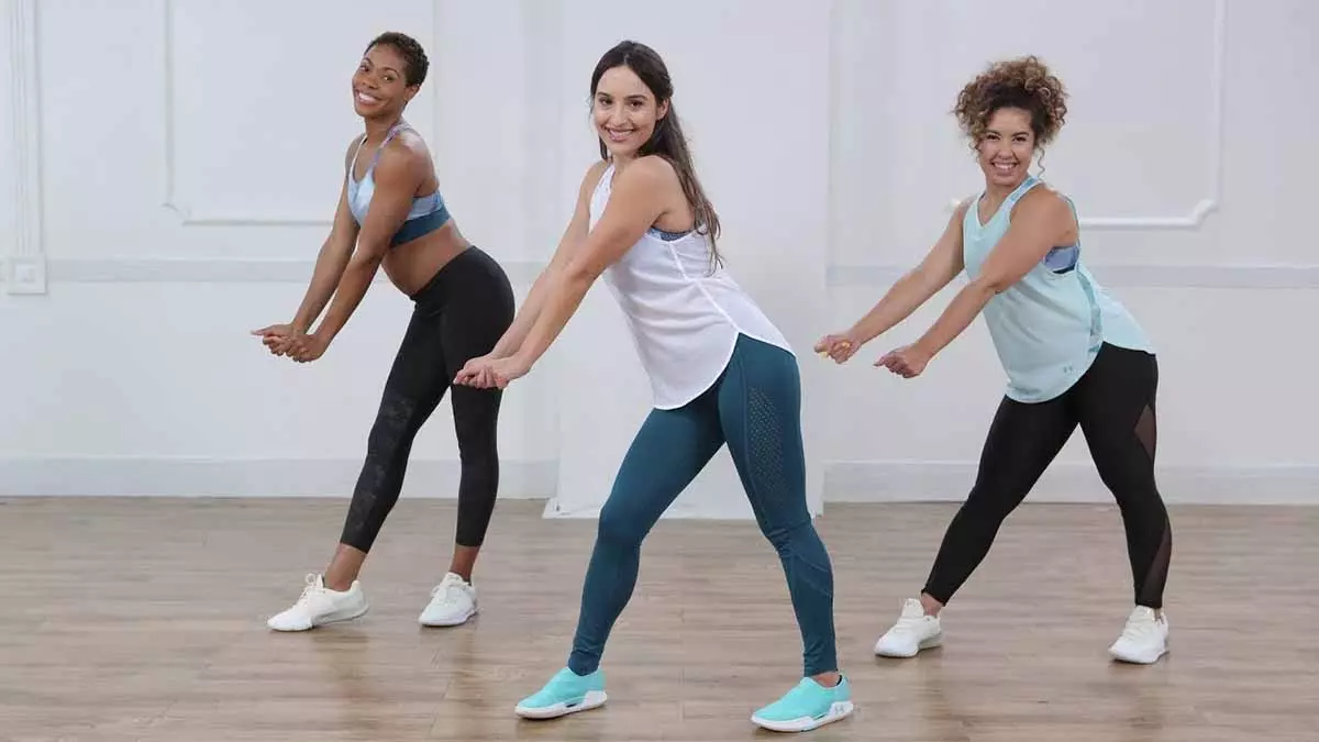 Zumba Online: aprenda a se exercitar ao ritmo da zumba com este aplicativo