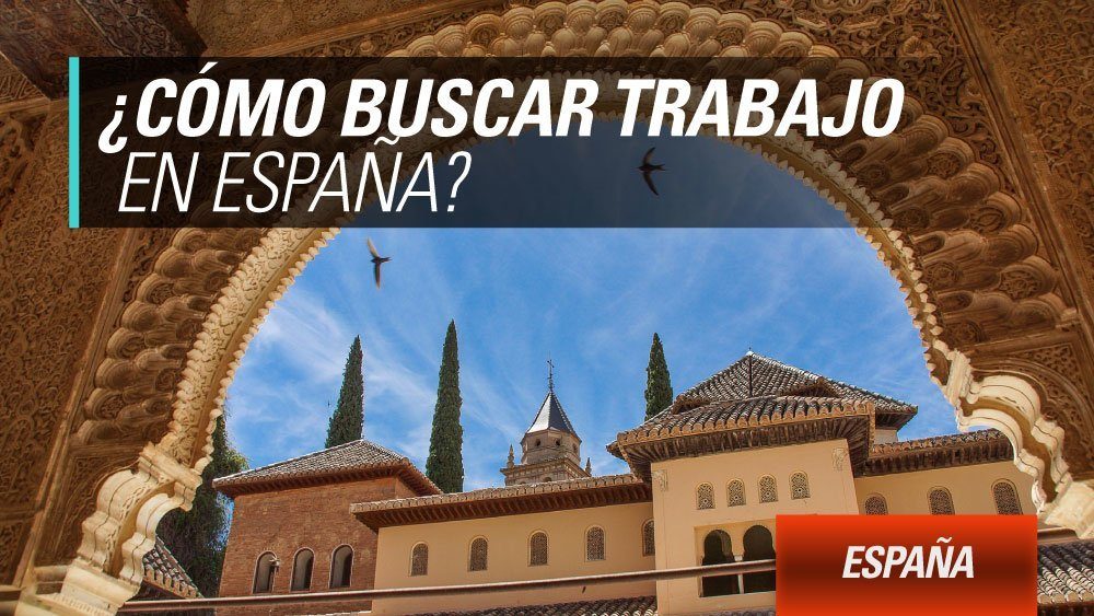 Stellenangebote in Spanien für Ausländer - Konsultieren Sie alle Informationen