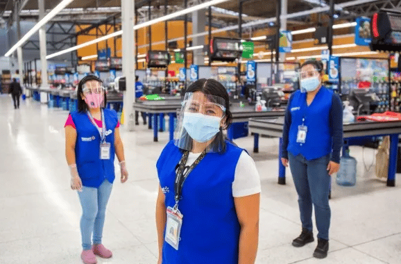 Banco de empregos do Walmart México