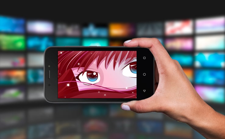 Apps para ver anime