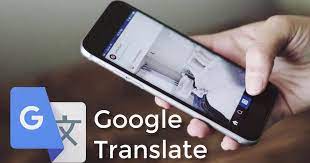 App traductor de inglés a español